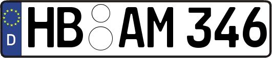 HB-AM346