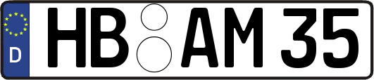 HB-AM35