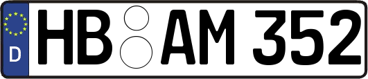 HB-AM352