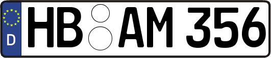 HB-AM356