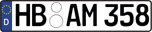 HB-AM358