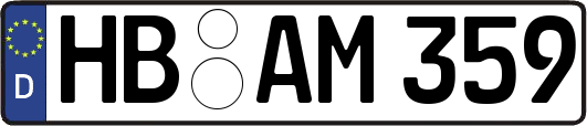 HB-AM359