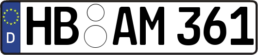 HB-AM361