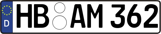 HB-AM362