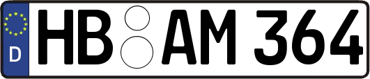 HB-AM364