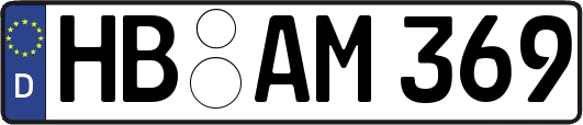 HB-AM369
