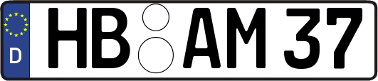 HB-AM37