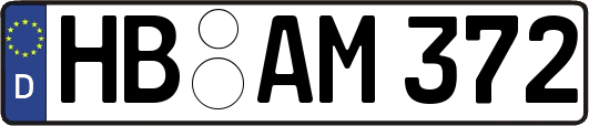 HB-AM372