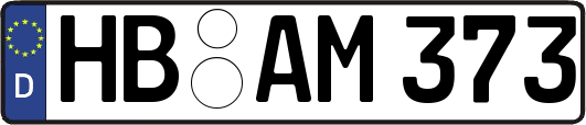 HB-AM373