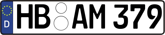 HB-AM379