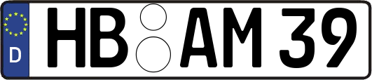 HB-AM39