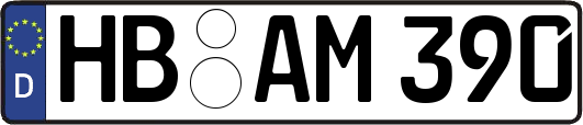 HB-AM390