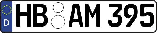 HB-AM395