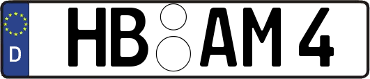 HB-AM4