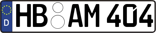HB-AM404