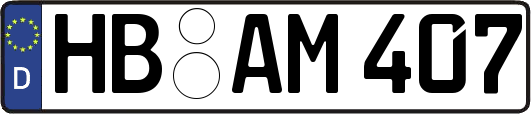 HB-AM407
