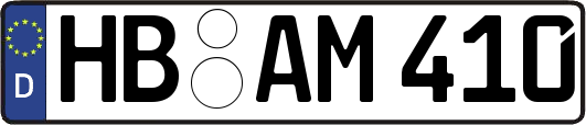 HB-AM410