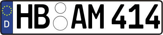 HB-AM414