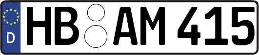 HB-AM415