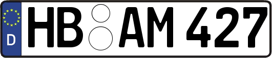HB-AM427