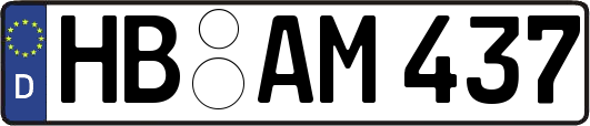 HB-AM437
