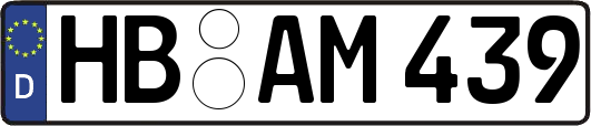 HB-AM439