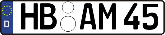 HB-AM45
