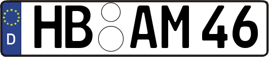 HB-AM46