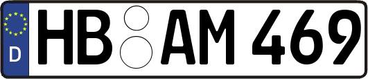 HB-AM469