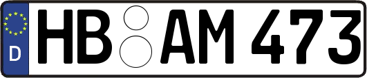 HB-AM473
