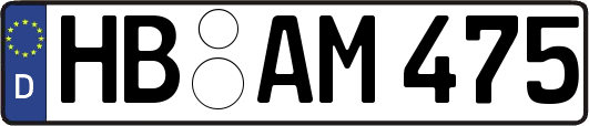 HB-AM475