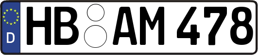HB-AM478