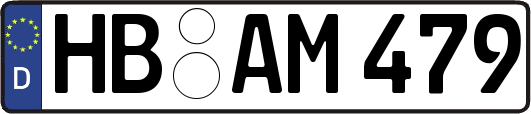 HB-AM479