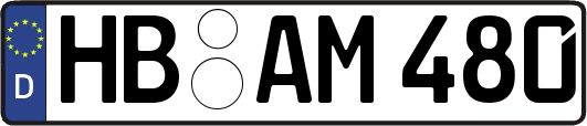 HB-AM480