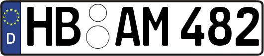 HB-AM482