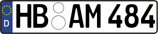 HB-AM484