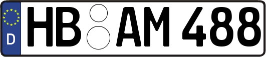 HB-AM488