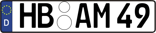 HB-AM49