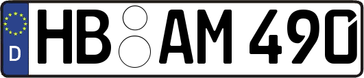 HB-AM490