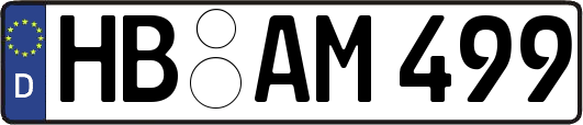 HB-AM499