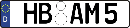 HB-AM5