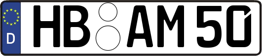 HB-AM50