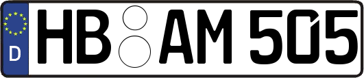 HB-AM505