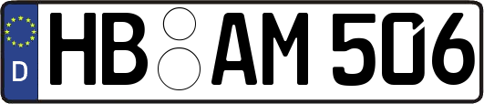 HB-AM506