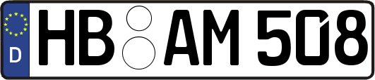 HB-AM508