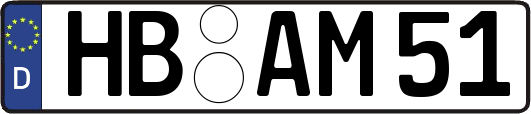 HB-AM51