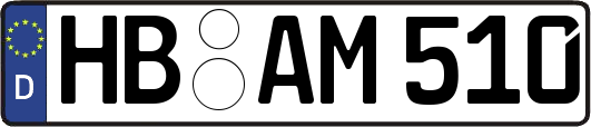 HB-AM510