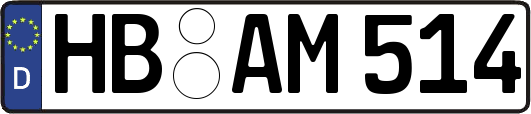 HB-AM514
