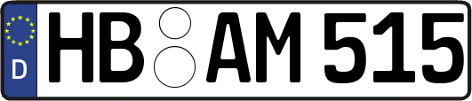 HB-AM515