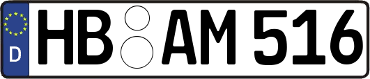 HB-AM516